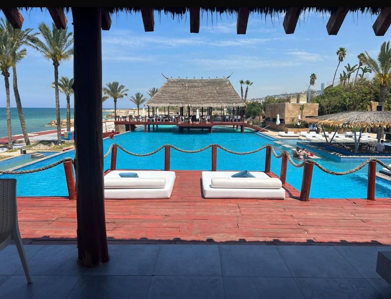Jhotelresorts Damour Exterior photo