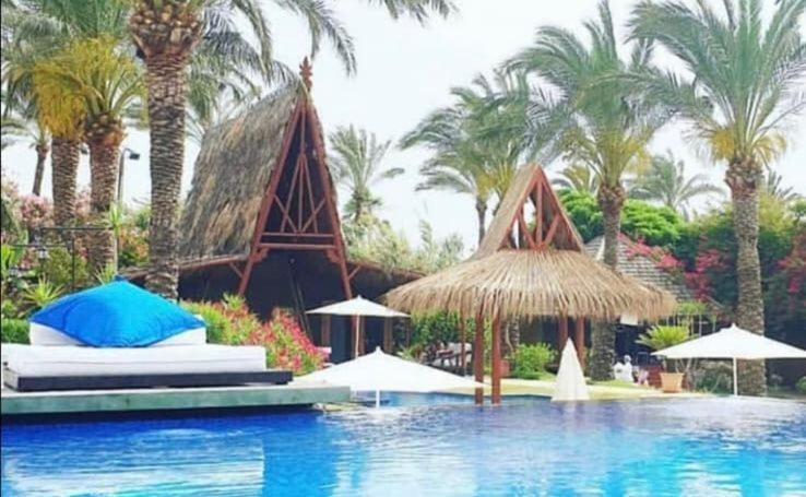 Jhotelresorts Damour Exterior photo