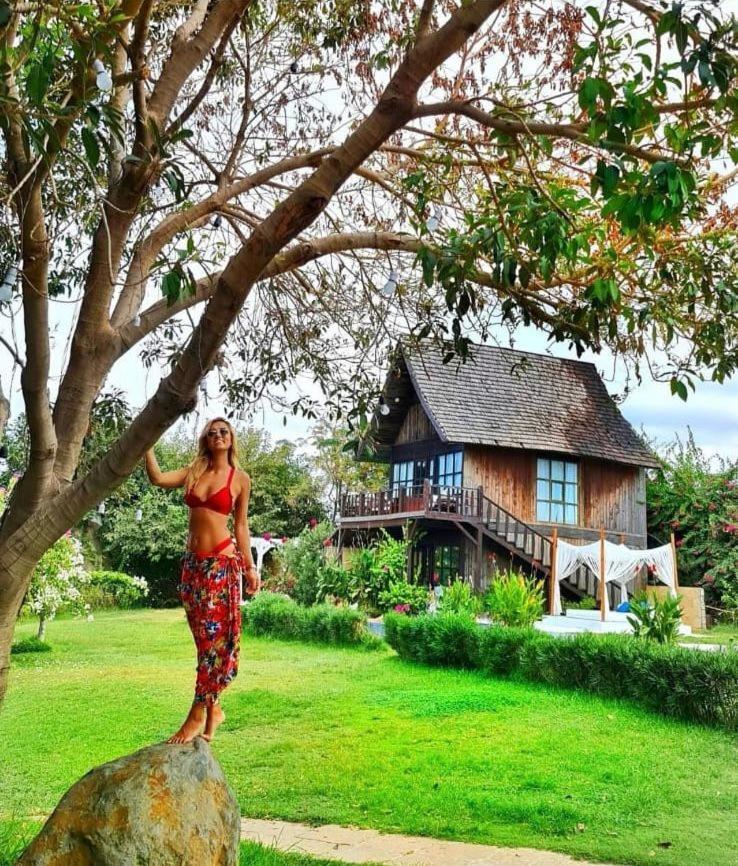 Jhotelresorts Damour Exterior photo