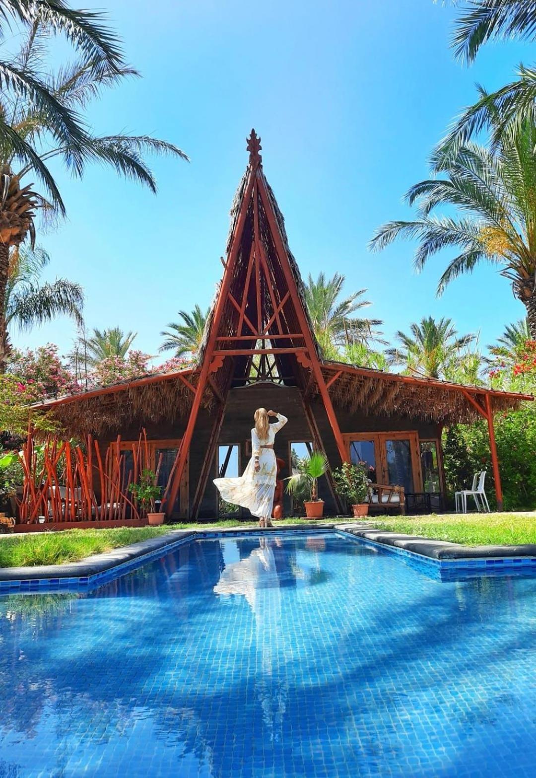 Jhotelresorts Damour Exterior photo