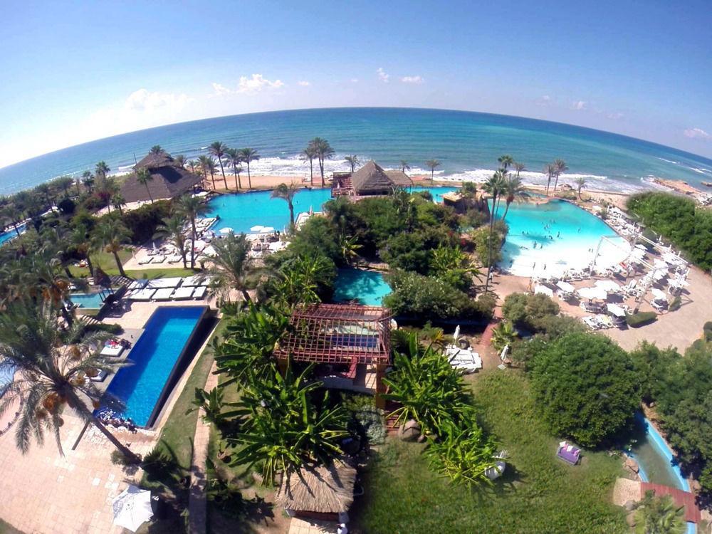 Jhotelresorts Damour Exterior photo