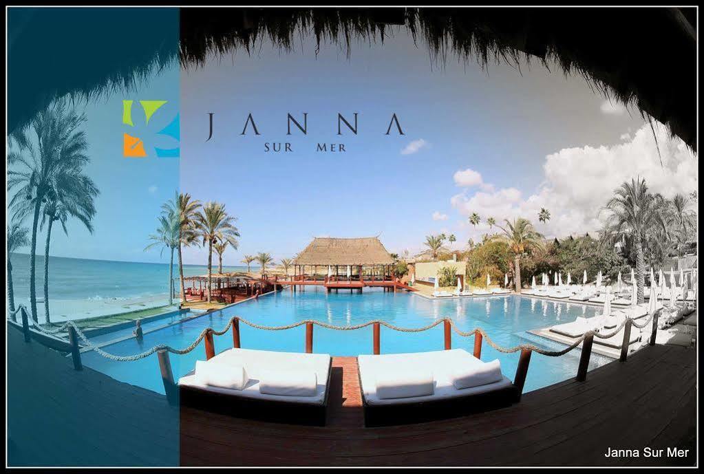 Jhotelresorts Damour Exterior photo