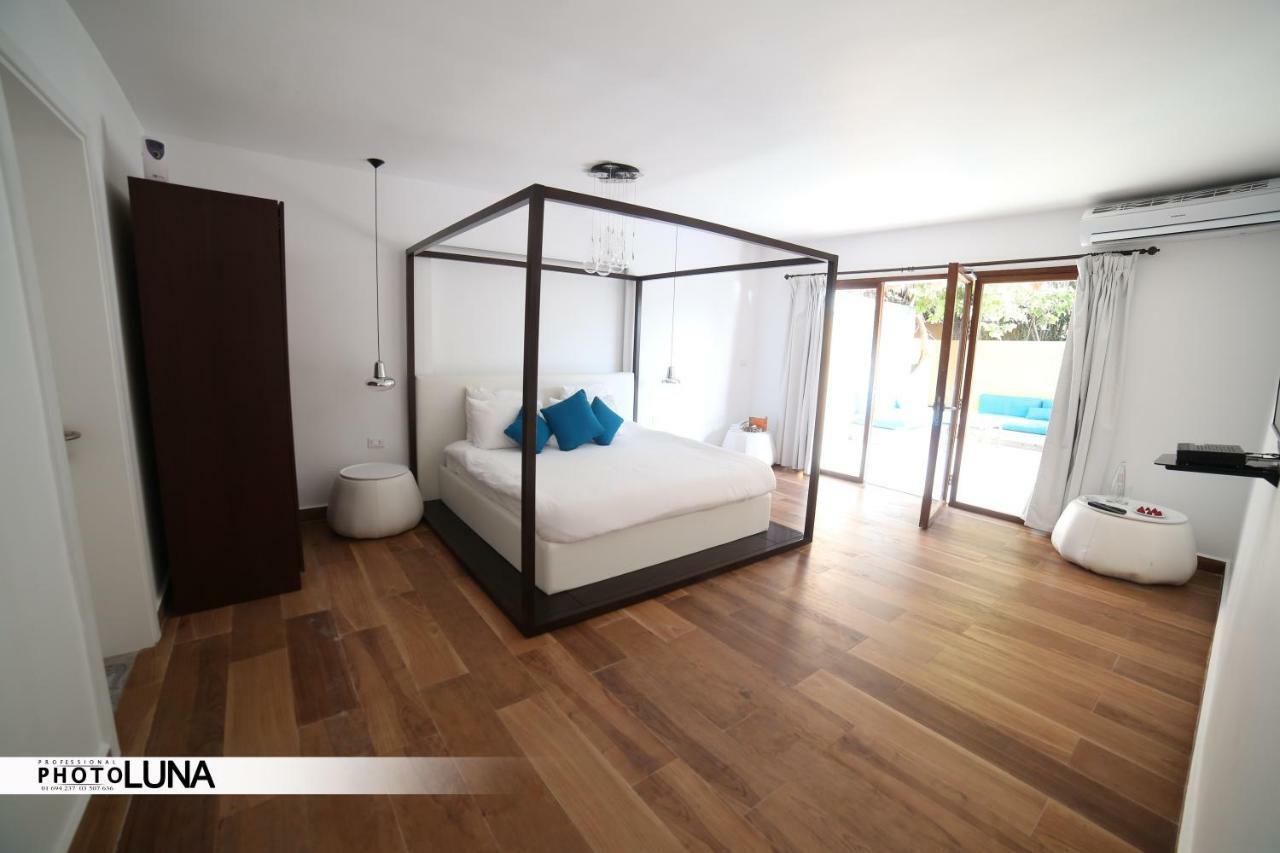 Jhotelresorts Damour Exterior photo